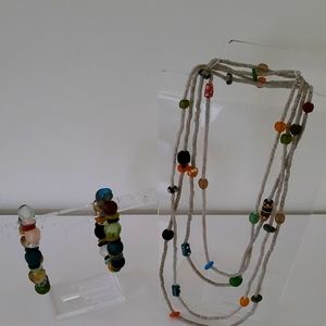 Necklace & Bracelets